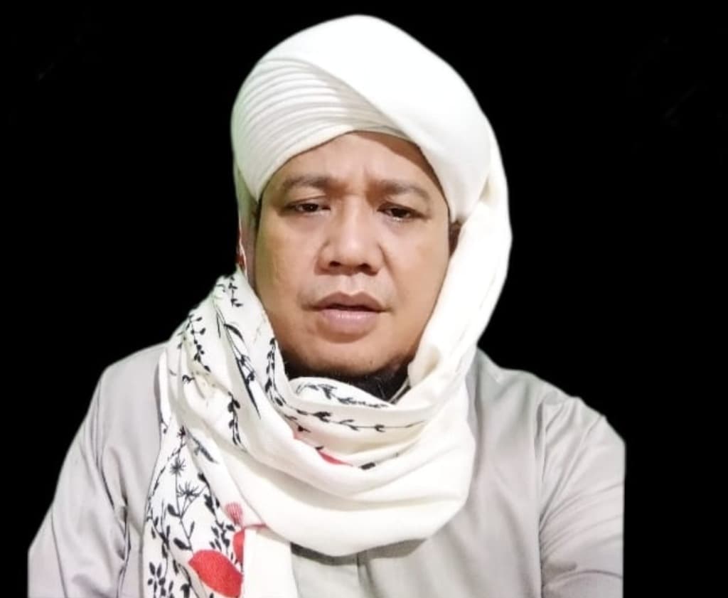 KH. Raden Tatang Tajudin S.Q. (Abah Jamesbond)